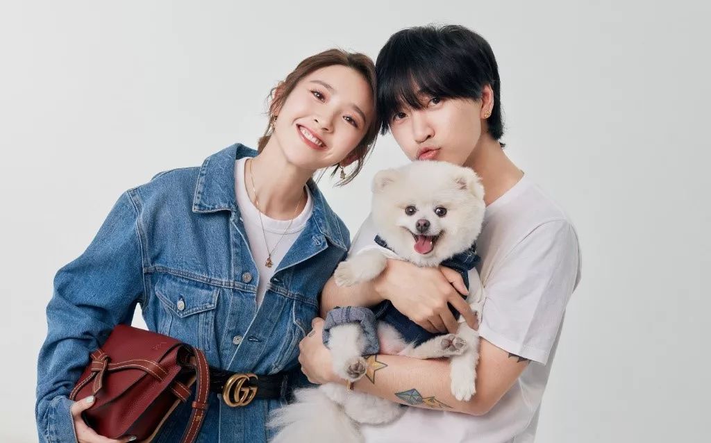 LOEWE 罗意威包2019必火?!还不是因为蔡依林、袁泉、唐嫣、杨幂等明星全都在背!