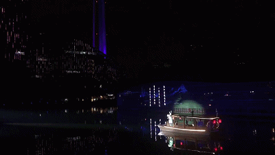 成都的夜那么长，用来睡觉可惜了