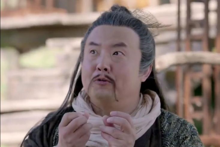 《倚天屠龙记》《射雕》九名演员齐穿越,难怪