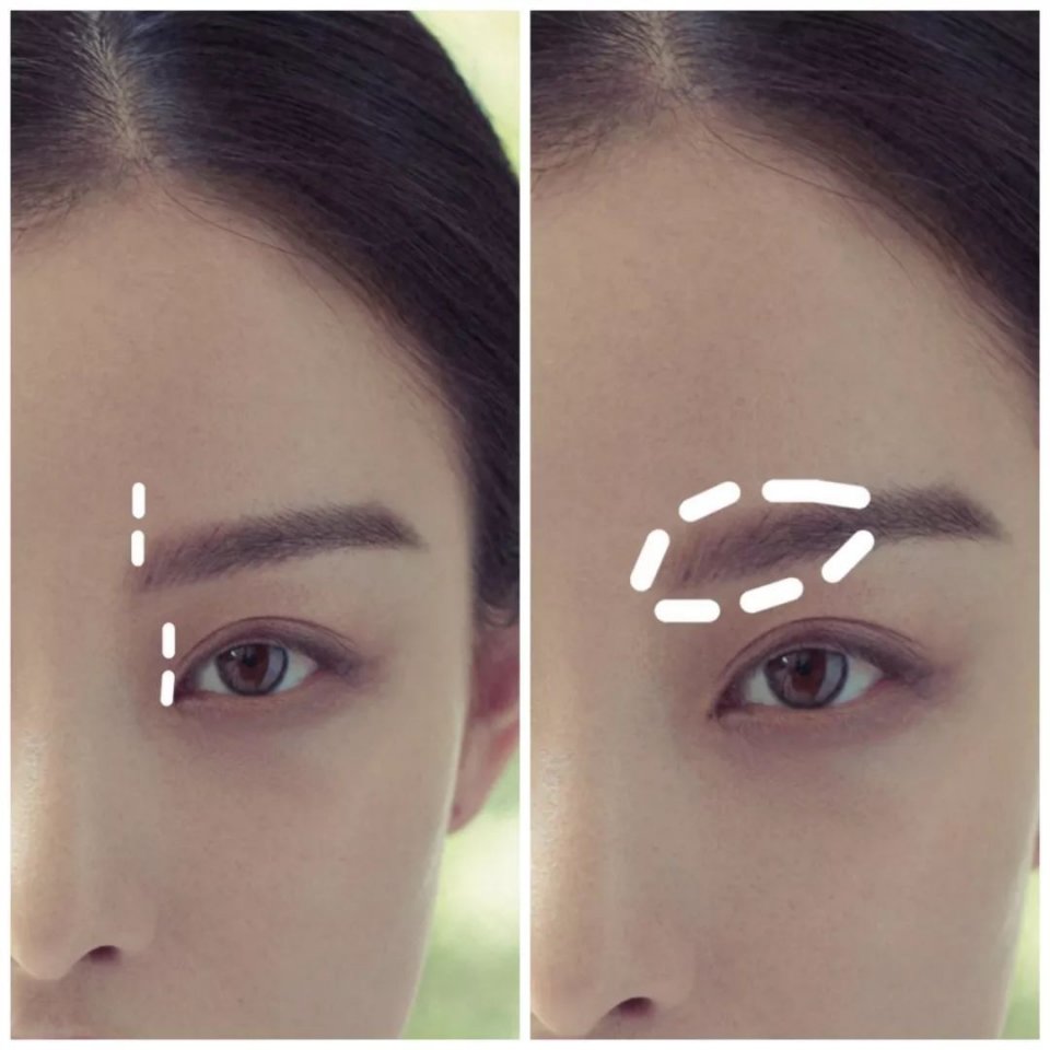 鞠婧祎脸上的这个秋波造型，《新白娘子》加多少滤镜都盖不住！