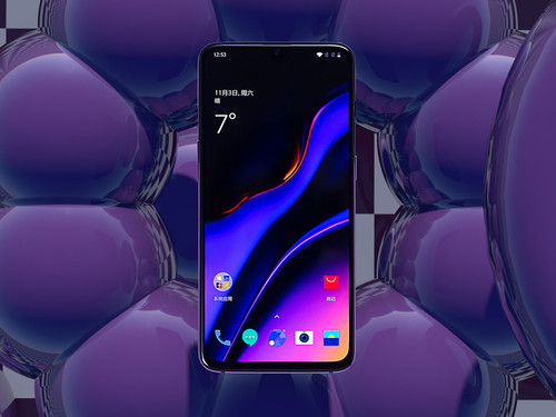 一加6T