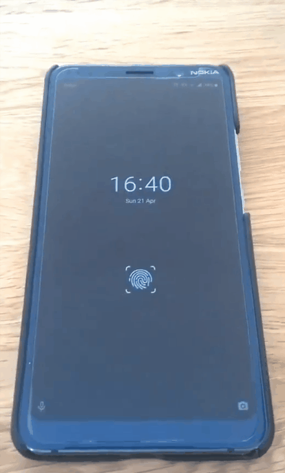 诺基亚9 PureView曝漏洞：口香糖能解锁