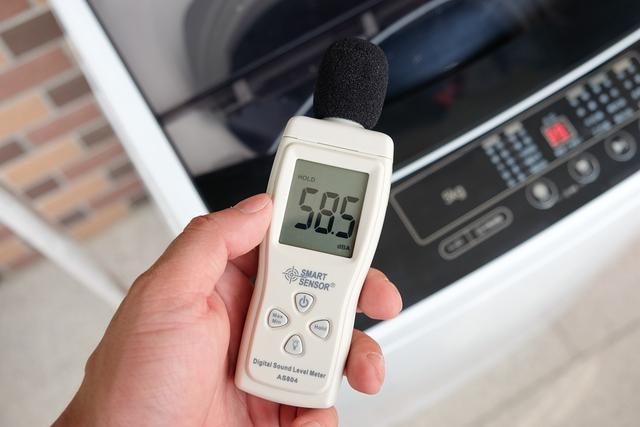 法乐5kg波轮洗衣机体验:专为小两口打造的定制小容量洗衣机!