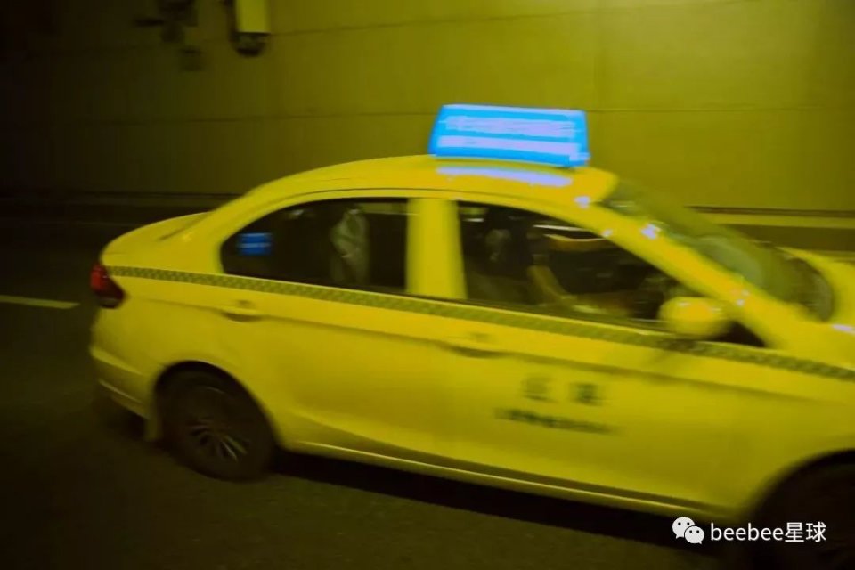 有一种刺激 叫当年坐过重庆出租车