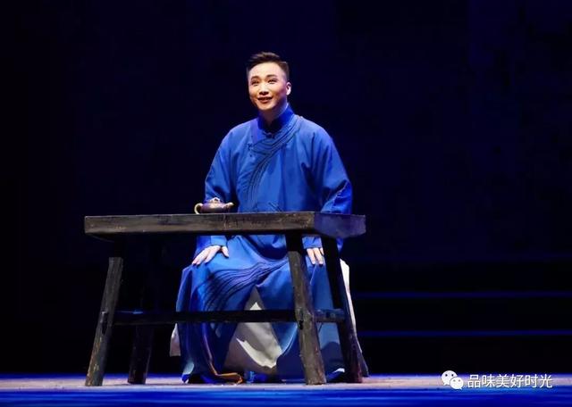 梅韵俊风 “吴氏青衣”神清骨俊 —— 记艺术大家吴汝俊的人生之梦
