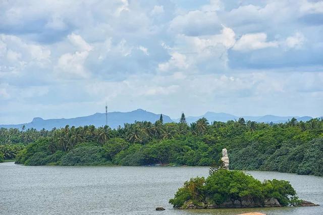 五一去哪儿“浪”?不如来海南的海边浪吧!