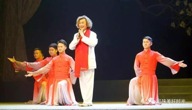 梅韵俊风 “吴氏青衣”神清骨俊 —— 记艺术大家吴汝俊的人生之梦
