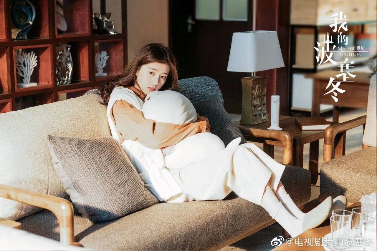 《我的波塞冬》里的安菲是什么神仙女友?想对本人说"我可以"!