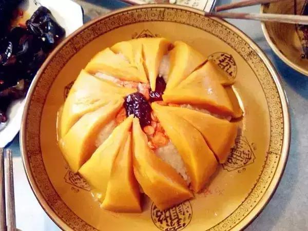 筛子美食|南瓜美食的多种做法