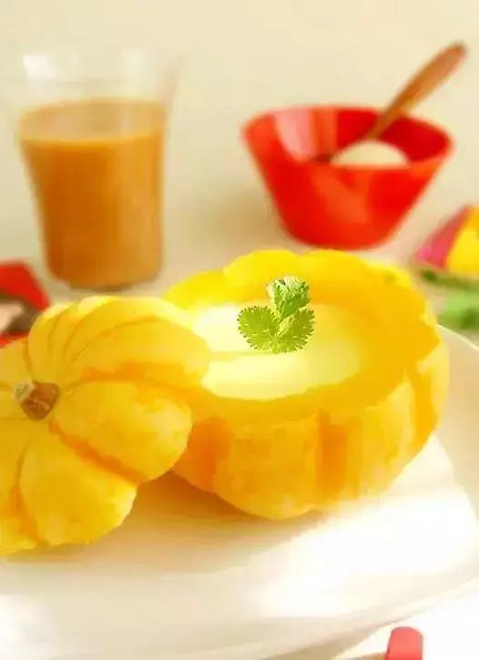 筛子美食|南瓜美食的多种做法