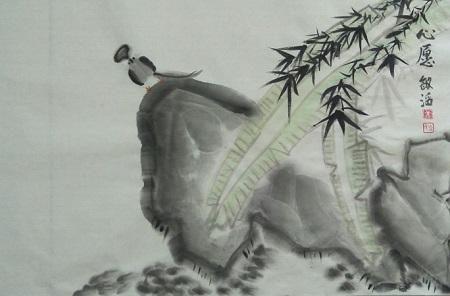 人民日报:全国重点推荐艺术名家—朱敏滔