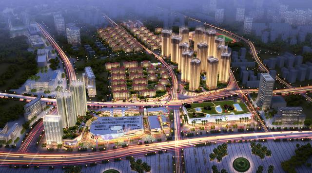 商业规模大爆发VS步行街经营困境 解构中国社区商业的润凯模式