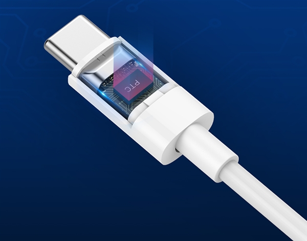 5A大电流！紫米Type-C高配版数据线发布：支持华为SuperCharge