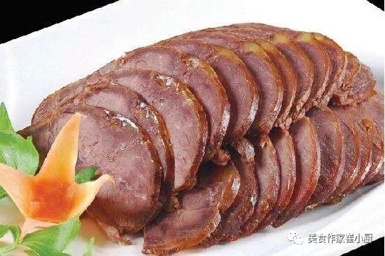 收藏26年的酱牛肉配方,并教您麻辣牛肉干的做法,5分钟就能学会