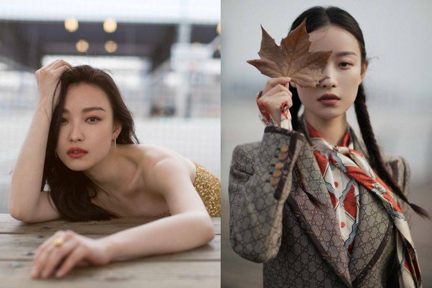 倪妮《拆弹专家2》与两位影帝合作!即看倪妮清秀小