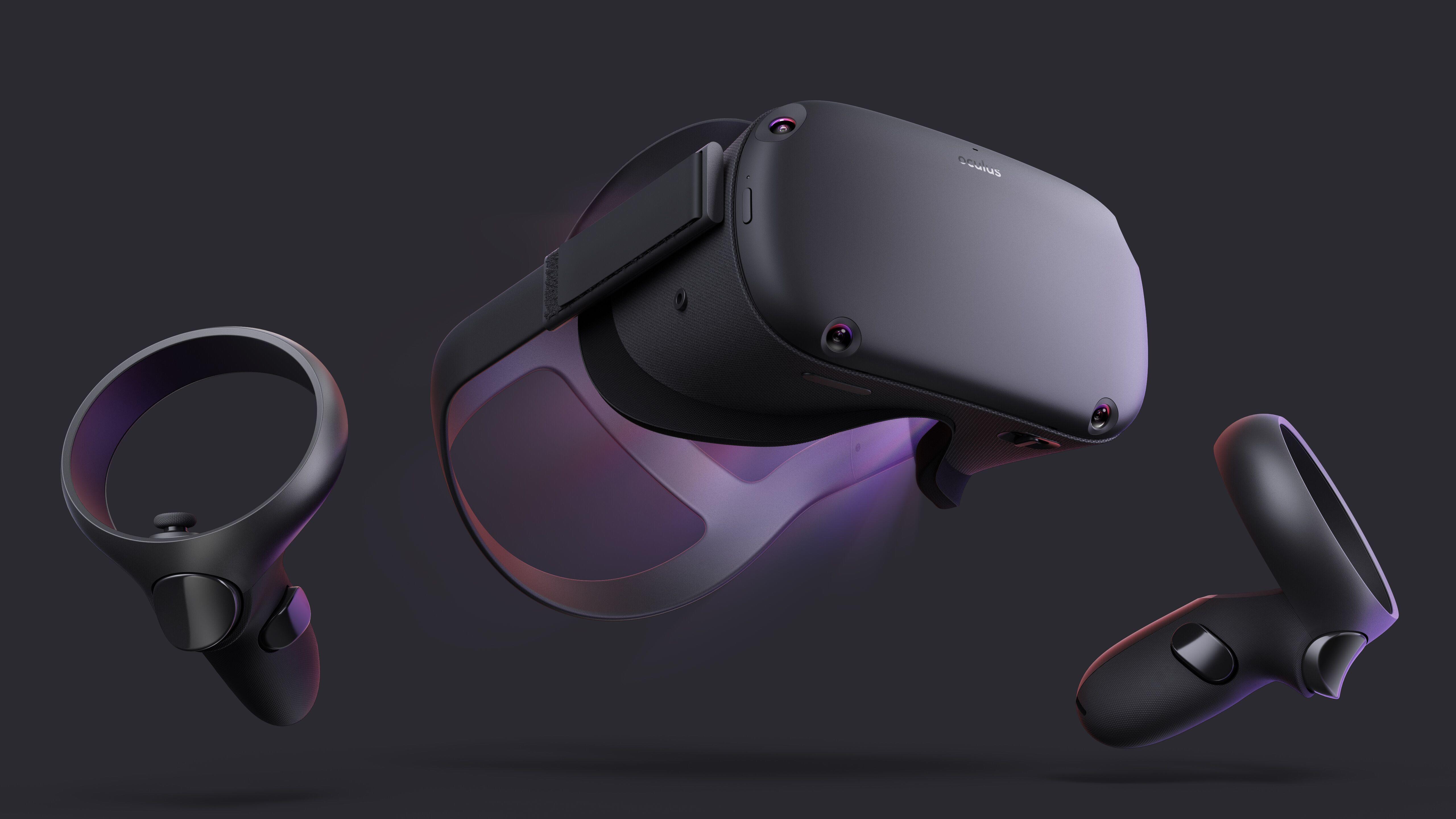 Facebook宣布新Oculus 5月21日上市，售价399美元