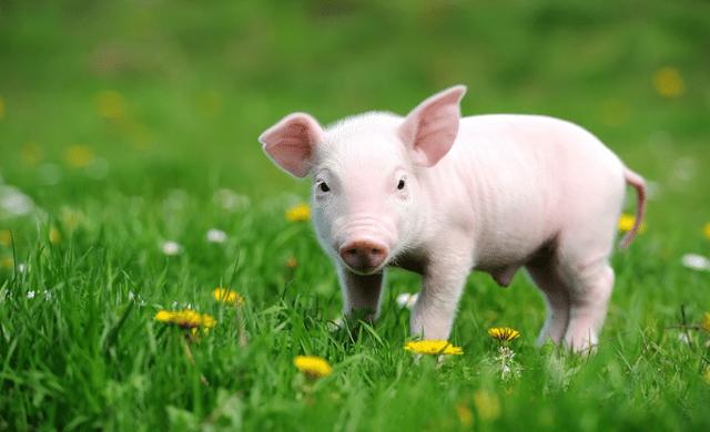 来自世界各地的8种猪，看看你认识几种？