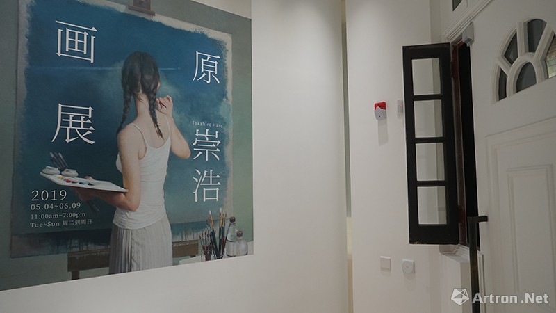 写实绝非刻画：上海宝吉祥再推日本艺术家原崇浩国内首个展
