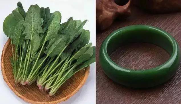 碧玉中的那些极品颜色