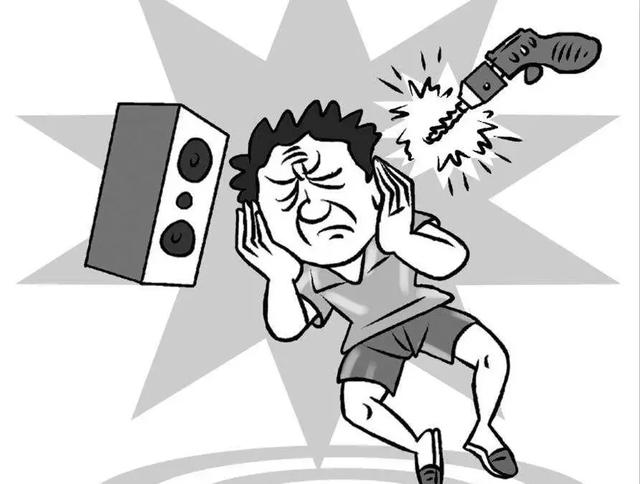 噪声危害听力,如何在工作和生活中减少噪声侵害?