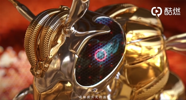 首部华为P30 Pro拍摄的轻科幻CG短片来了：画面震撼
