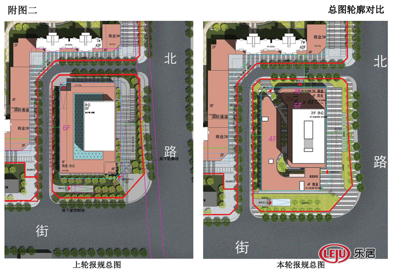 太原师范学院地块商业项目建设工程规划方案公示