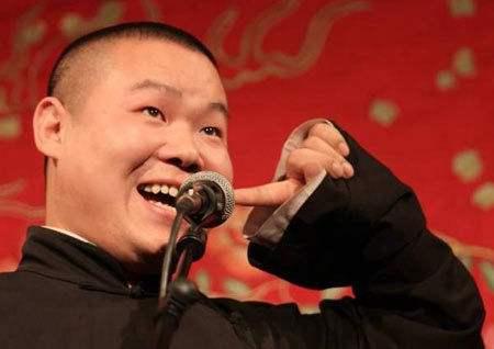 岳云鹏、孙越大连“论贱”