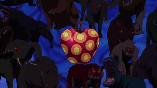 海贼王:细思极恐,SMILE果实夺走他人的表情,原料名为SAD