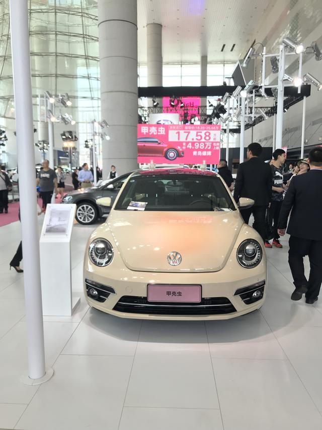 情怀车型甲壳虫即将再见,最后的大众经典.