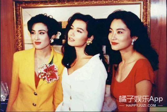 之后再提“香港不老女神”必须有她！