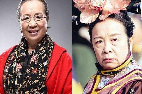 83岁李明启公交车上的举动,真有当年"容嬷嬷"的风范
