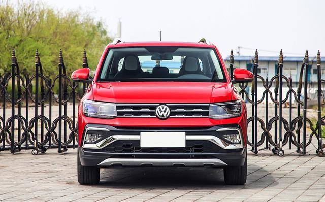 紧凑型SUV不一定选XRV,T-Cross上市立即成为同级首选