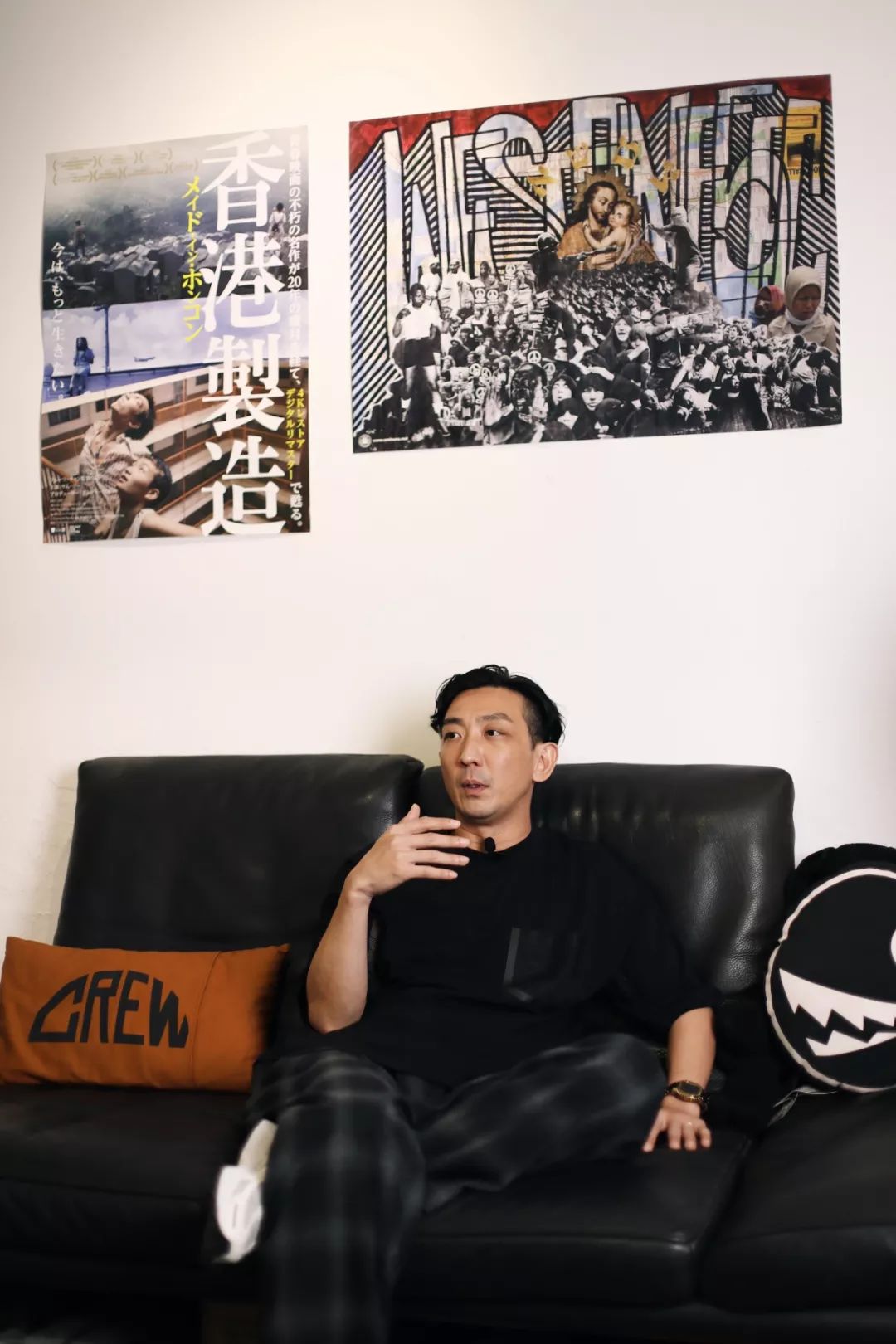 李灿森:穿off-white球鞋去踩滑板没问题,就看你舍不舍得 | sneaker