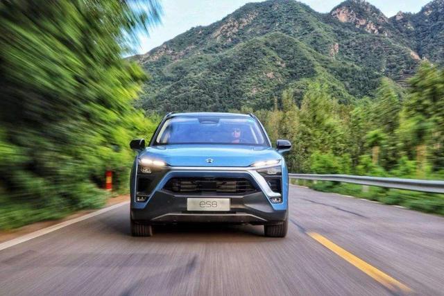 蔚来汽车 招聘_高性能长续航智能电动SUV蔚来ES6全球首发,补贴前起售价35.8万元(2)