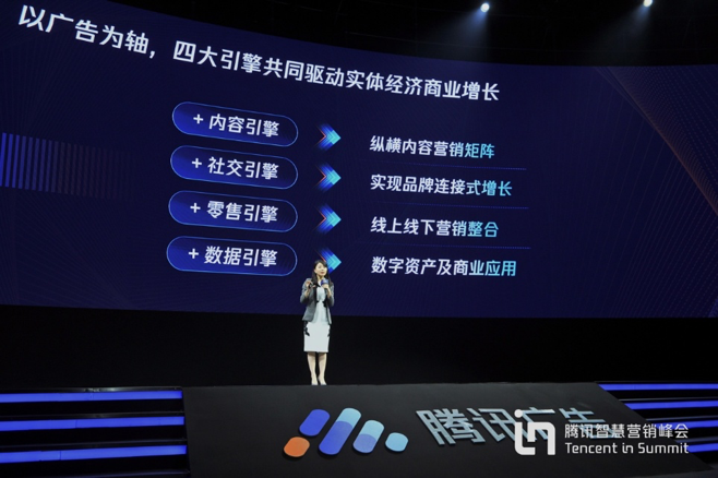 重组后的腾讯广告业务，要做实体经济的生意