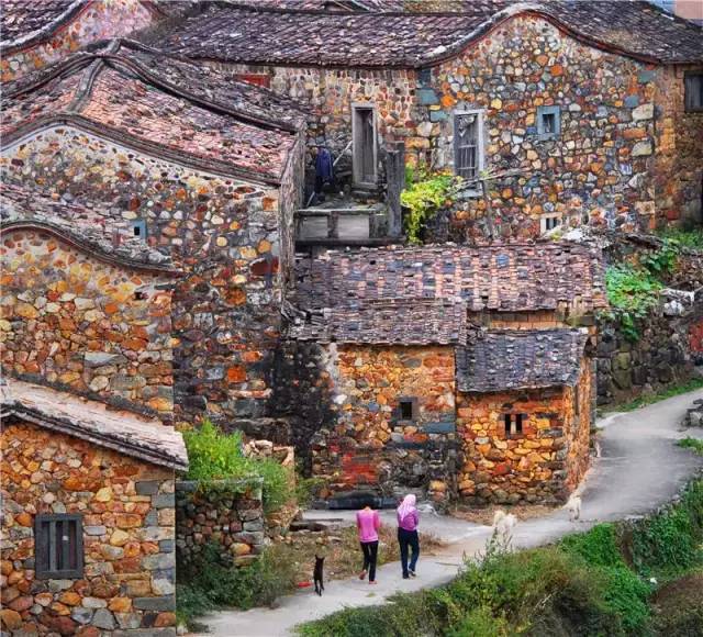 最美中国古村落,你去过吗?