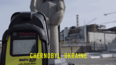 人间地狱切尔诺贝利，现在已经“鸟语花香”