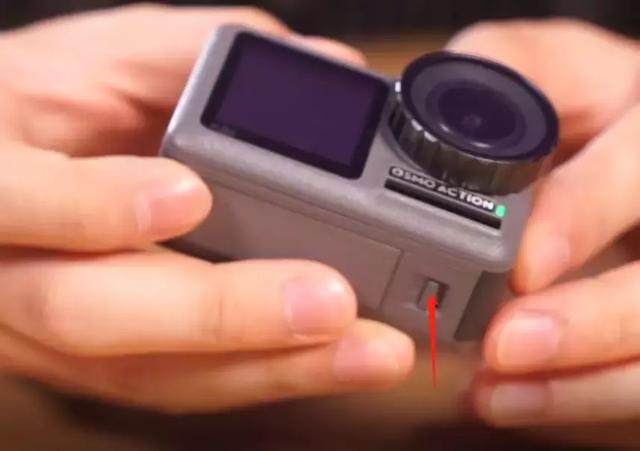 大疆出了一款“Go Pro”，我们第一时间上手试了一下