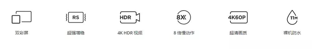 大疆出了一款“Go Pro”，我们第一时间上手试了一下