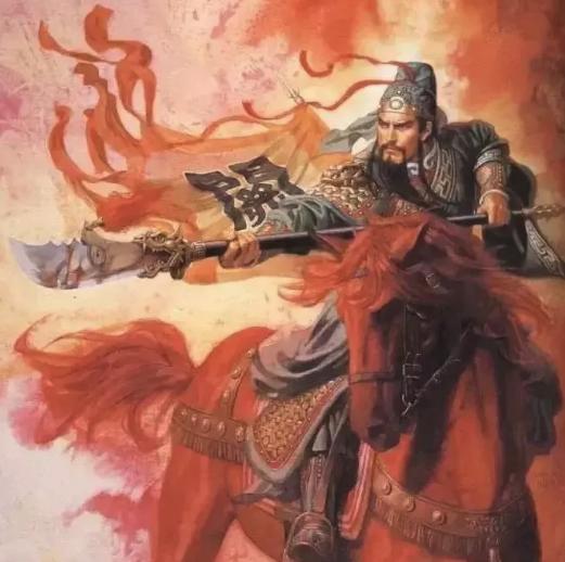 三国武力第一的关羽,只和3人打过平手,最可能输给这个武将