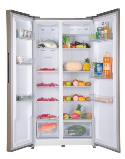 苏宁小Biu冰箱上线：一级能效 468L大容量