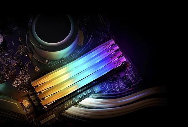 威刚重夺DDR4内存频率记录5738MHz：艰难提升12MHz