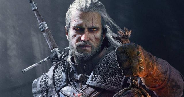 大型角色扮演游戏《巫师3:狂野狩猎》