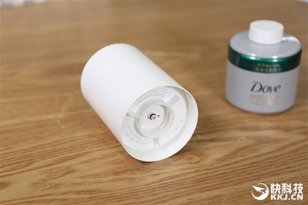 伸手秒出泡 米家自动泡沫洁面机开箱图赏