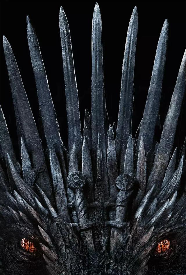 权游大结局,龙妈为什么没有登上铁王座?