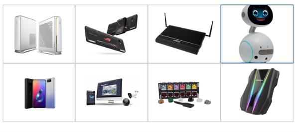 台北电脑展Best Choice Award出炉 7nm锐龙要拿年度大奖?