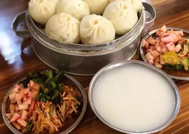 早餐西安:喜欢一个城市的理由,从早餐的味道开始