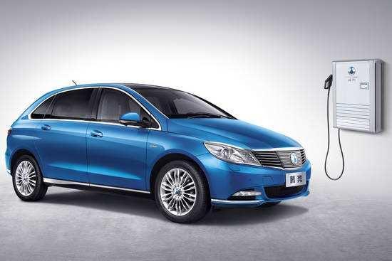 腾势汽车换标,新能源汽车市场重整再出发!