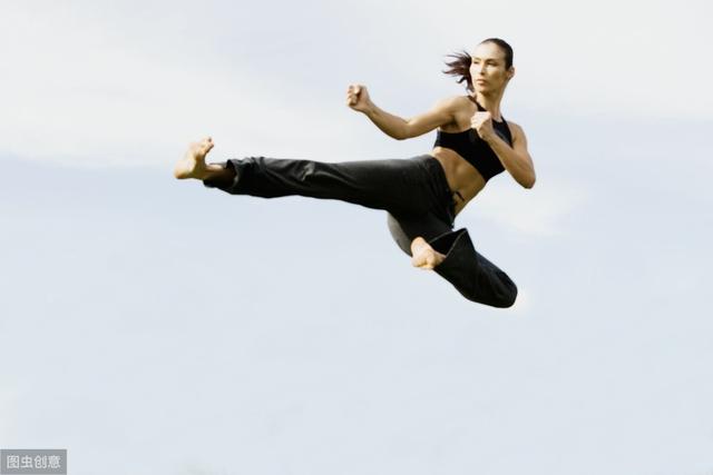 武术谚语60条:手法、眼法、步法、精神、气息、劲力、功夫