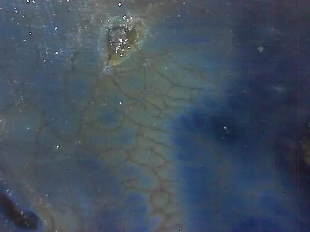 156、瓷器微观典型特征